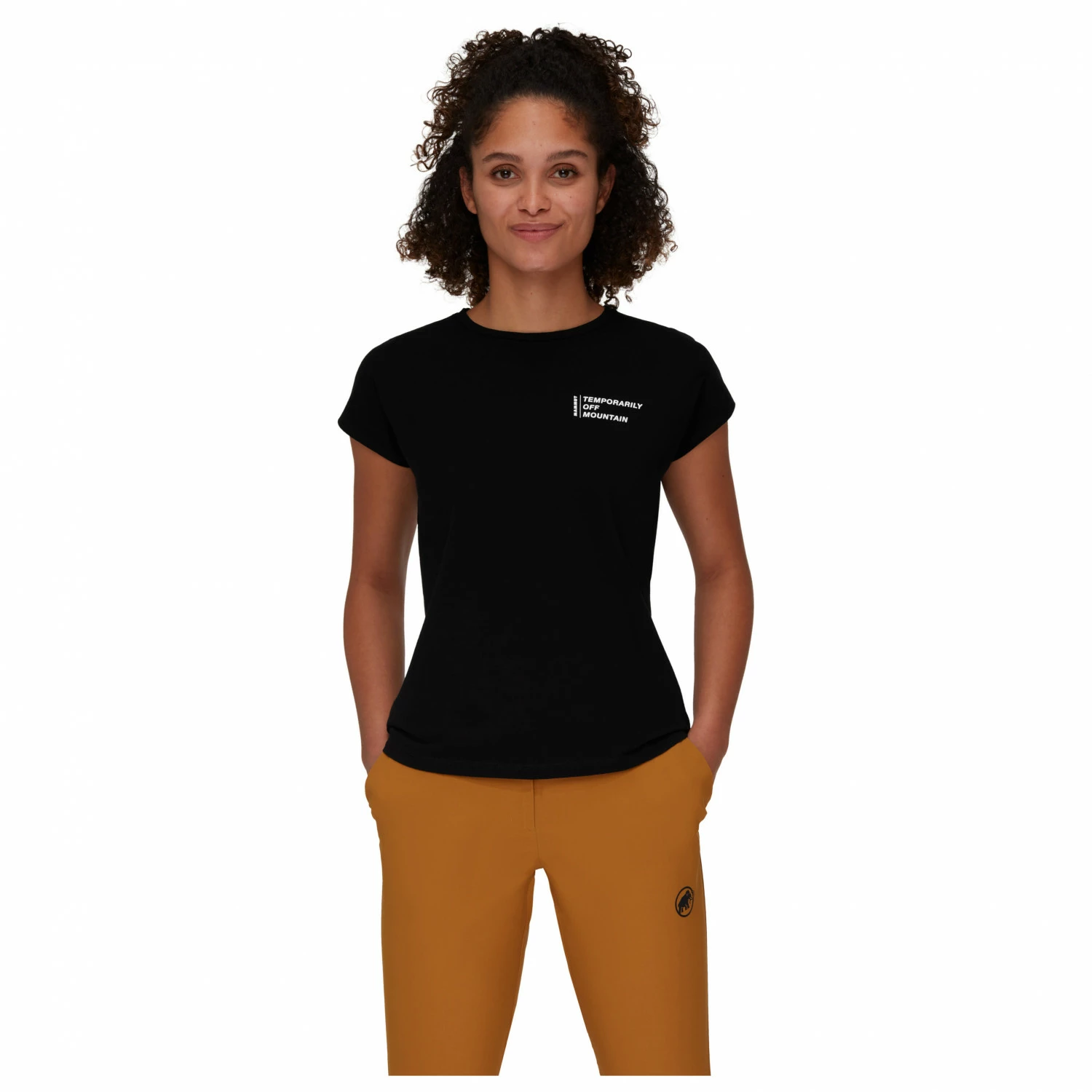 Women's Mammut Off Mountain T-Shirt - T-shirt 5 Women's Mammut Off Mountain T-Shirt - T-shirt - Image 3