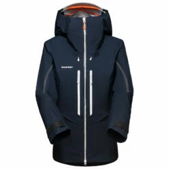Mammut Women's Nordwand Advanced HS Hooded Jacket - Waterproof Jacket