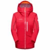 Mammut Women's Nordwand Light HS Hooded Jacket - Waterproof Jacket