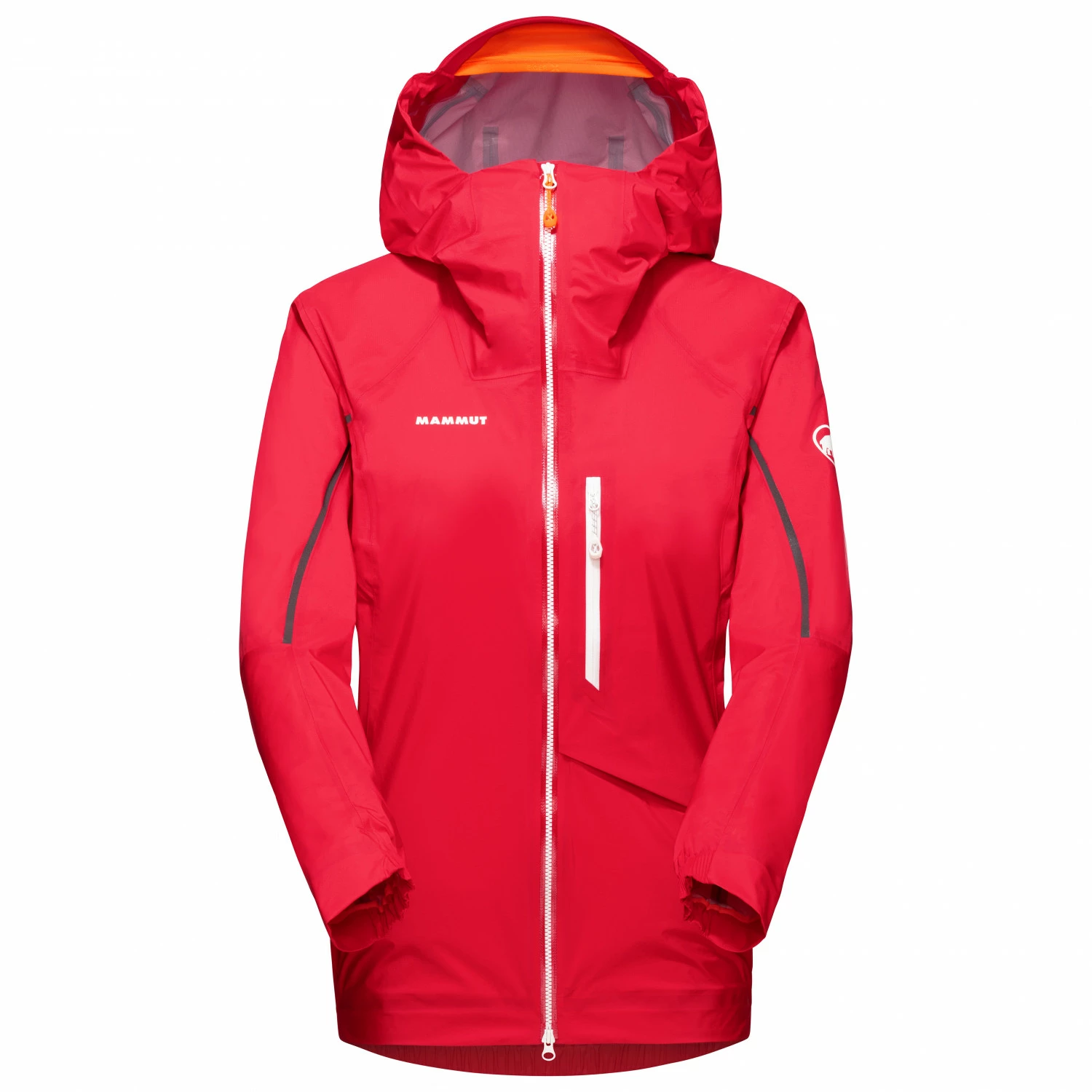 Mammut Women's Nordwand Light HS Hooded Jacket - Waterproof Jacket 3 Mammut Women's Nordwand Light HS Hooded Jacket - Waterproof Jacket