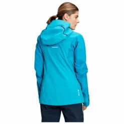 Mammut Women's Nordwand Pro Hardshell Hooded Jacket - Waterproof Jacket 15 Mammut Women's Nordwand Pro Hardshell Hooded Jacket - Waterproof Jacket -Outdoor Equipment Sales Shop mammut womens nordwand pro hardshell hooded jacket waterproof jacket detail 3