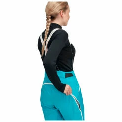 Mammut Women's Nordwand Pro Hardshell Pants - Mountaineering Trousers 14 Mammut Women's Nordwand Pro Hardshell Pants - Mountaineering Trousers -Outdoor Equipment Sales Shop mammut womens nordwand pro hardshell pants mountaineering trousers detail 6