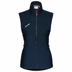 Mammut Women's Rime Light Insulated Flex Vest - Synthetic Vest