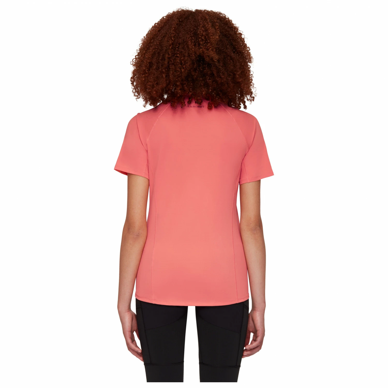 Mammut Women's Selun Fl T-Shirt Logo - Sport Shirt 4 Mammut Women's Selun Fl T-Shirt Logo - Sport Shirt - Image 2