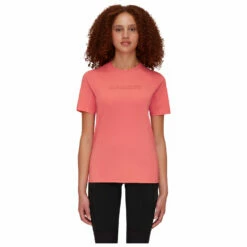 Mammut Women's Selun Fl T-Shirt Logo - Sport Shirt 9 Mammut Women's Selun Fl T-Shirt Logo - Sport Shirt -Outdoor Equipment Sales Shop mammut womens selun fl t shirt logo sport shirt detail 3