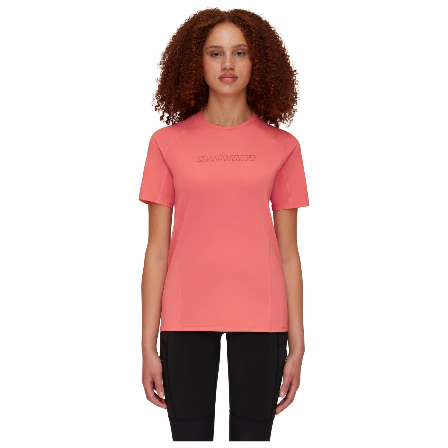 Mammut Women's Selun Fl T-Shirt Logo - Sport Shirt 5 Mammut Women's Selun Fl T-Shirt Logo - Sport Shirt - Image 3