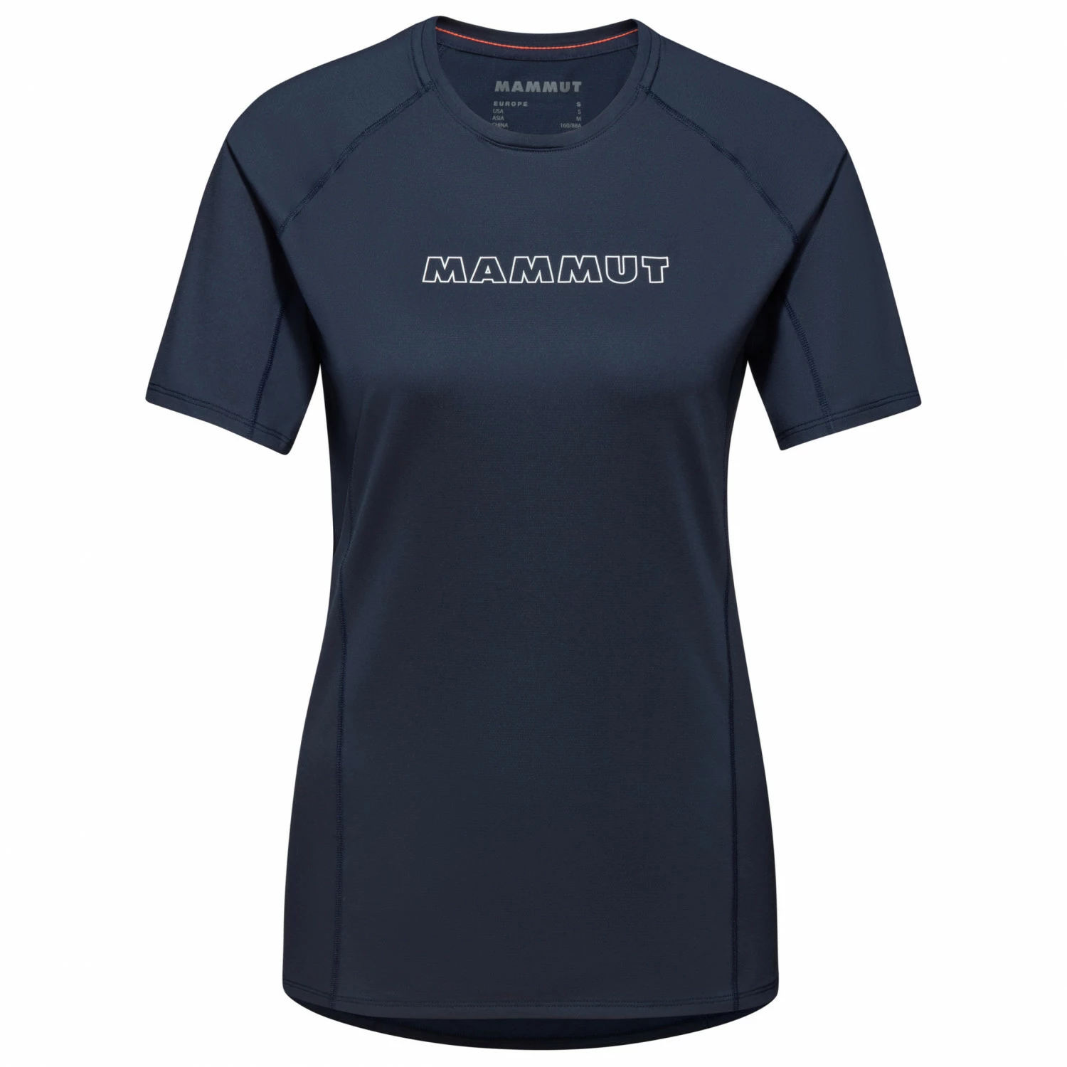 Mammut Women's Selun Fl T-Shirt Logo - Sport Shirt 3 Mammut Women's Selun Fl T-Shirt Logo - Sport Shirt