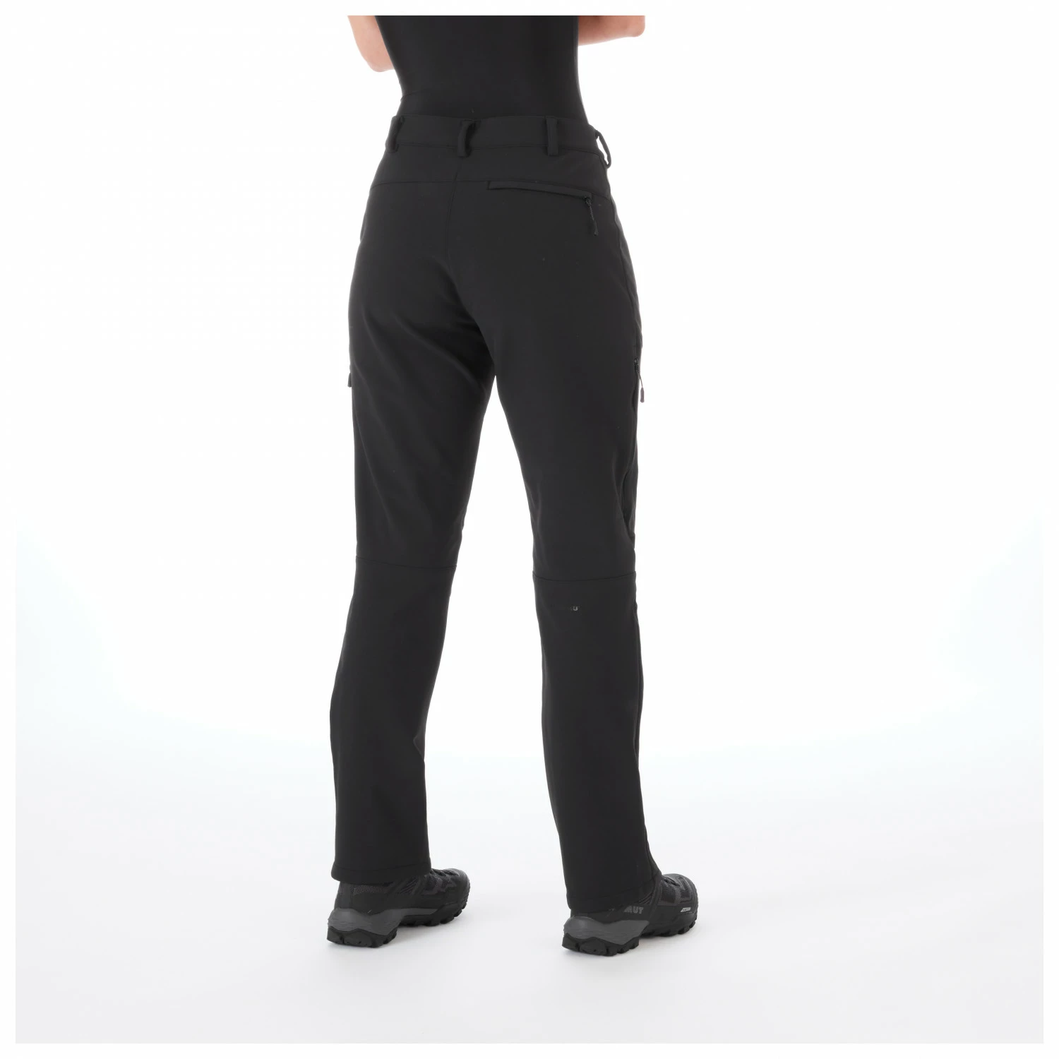 Mammut Women's Winter Hiking SO Pants - Winter Trousers 4 Mammut Women's Winter Hiking SO Pants - Winter Trousers - Image 2