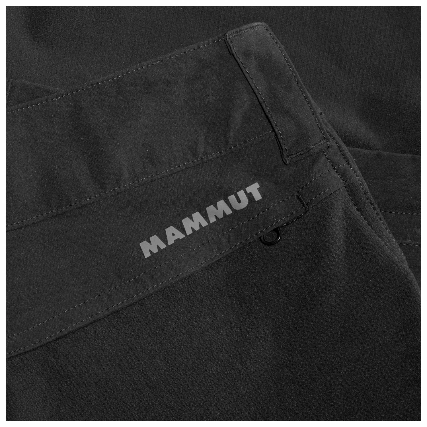 Mammut Women's Zinal Hybrid Zip Off Pants - Zip-off Trousers 7 Mammut Women's Zinal Hybrid Zip Off Pants - Zip-off Trousers - Image 5