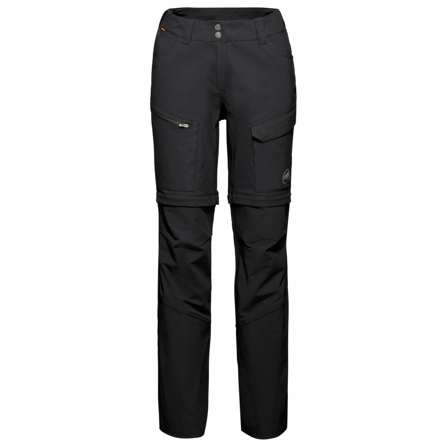 Mammut Women's Zinal Hybrid Zip Off Pants - Zip-off Trousers 3 Mammut Women's Zinal Hybrid Zip Off Pants - Zip-off Trousers