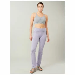 MANDALA Women's Classic Rolldown - Tracksuit Trousers 7 MANDALA Women's Classic Rolldown - Tracksuit Trousers -Outdoor Equipment Sales Shop mandala womens classic rolldown tracksuit trousers detail 3