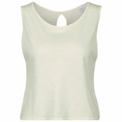 MANDALA Women's Cropped Top - Yoga Top