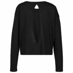 MANDALA Women's Open Back Shirt - Longsleeve 8 MANDALA Women's Open Back Shirt - Longsleeve -Outdoor Equipment Sales Shop mandala womens open back shirt longsleeve detail 3