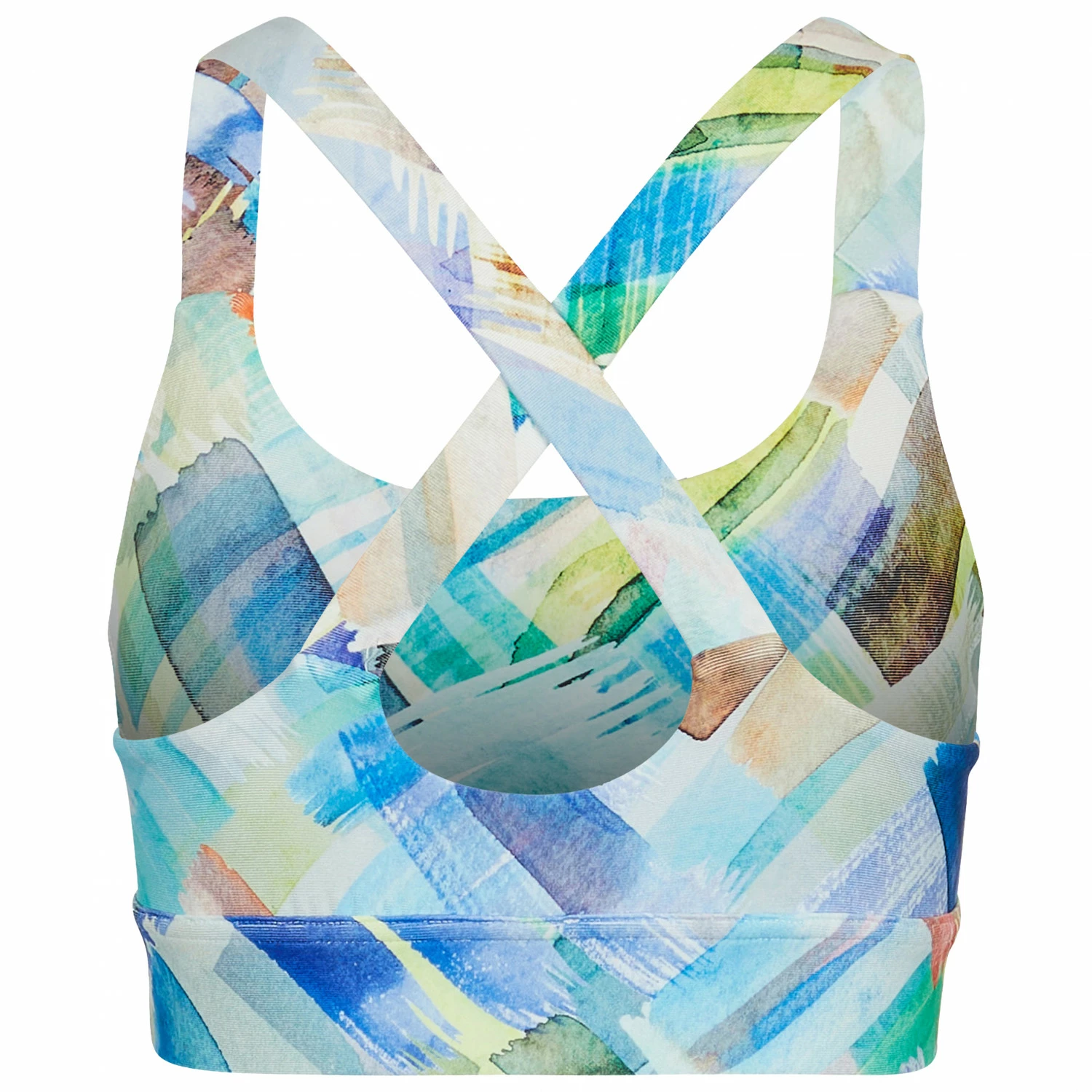 MANDALA Women's Printed Bra - Sports Bra 5 MANDALA Women's Printed Bra - Sports Bra - Image 3