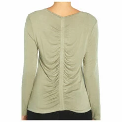 Marika Women's Andrea Tee - Longsleeve -Outdoor Equipment Sales Shop marika womens andrea tee longsleeve detail 5