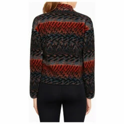 Marika Women's Arden Pullover - Fleece Jumper 6 Marika Women's Arden Pullover - Fleece Jumper -Outdoor Equipment Sales Shop marika womens arden pullover fleece jumper detail 2