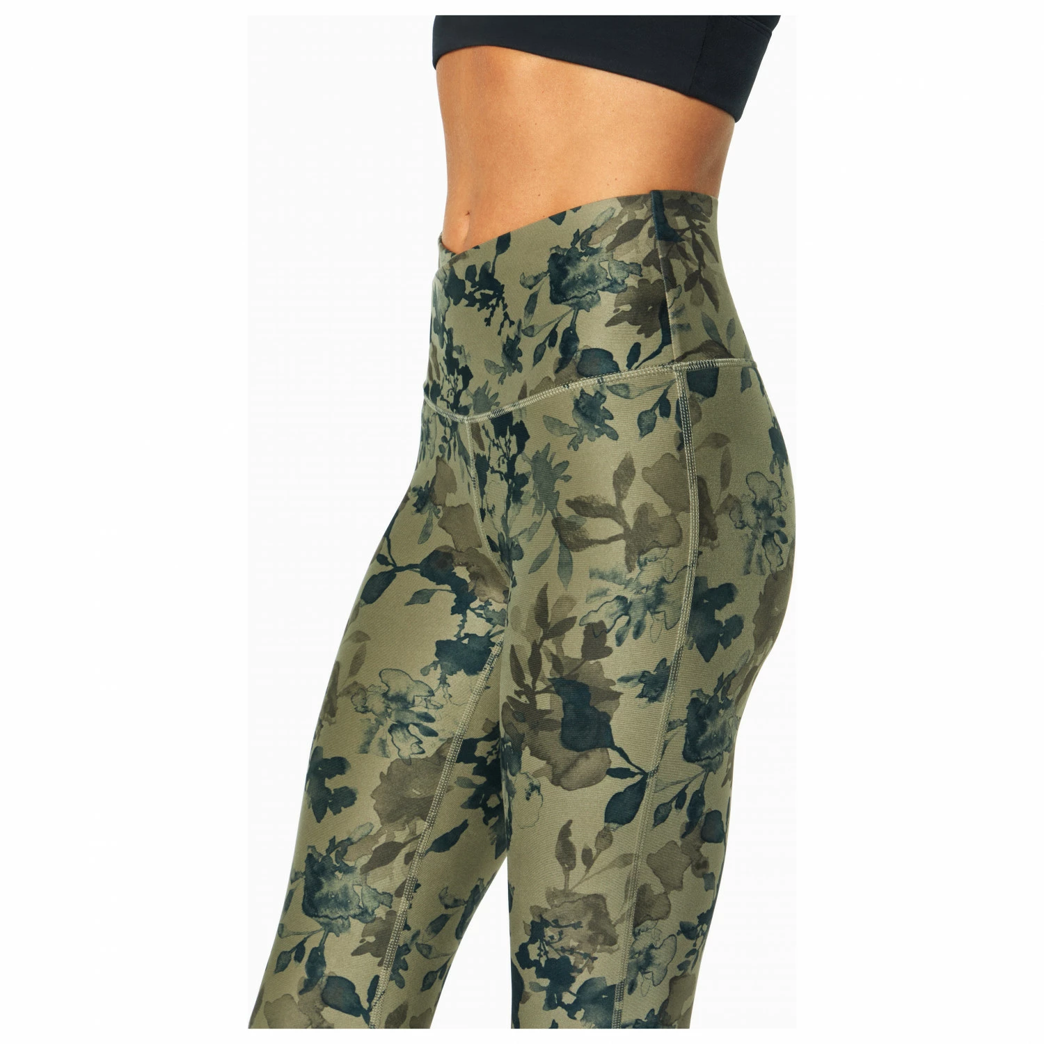 Marika Women's Lotus Zen Leggings - Leggings 8 Marika Women's Lotus Zen Leggings - Leggings - Image 6