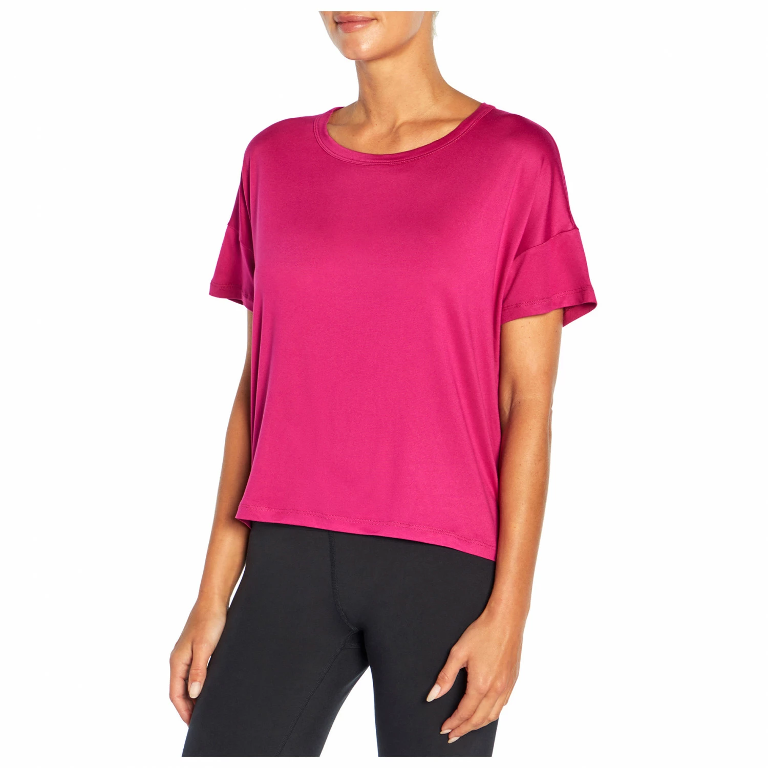 Marika Women's Maci Crop Tee - Sport Shirt 4 Marika Women's Maci Crop Tee - Sport Shirt - Image 2