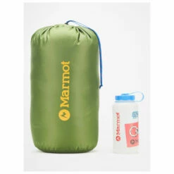 Marmot Never Summer - Down Sleeping Bag -Outdoor Equipment Sales Shop marmot never summer down sleeping bag detail 4