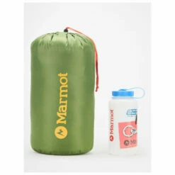 Marmot Women's Angel Fire - Down Sleeping Bag -Outdoor Equipment Sales Shop marmot womens angel fire down sleeping bag detail 4