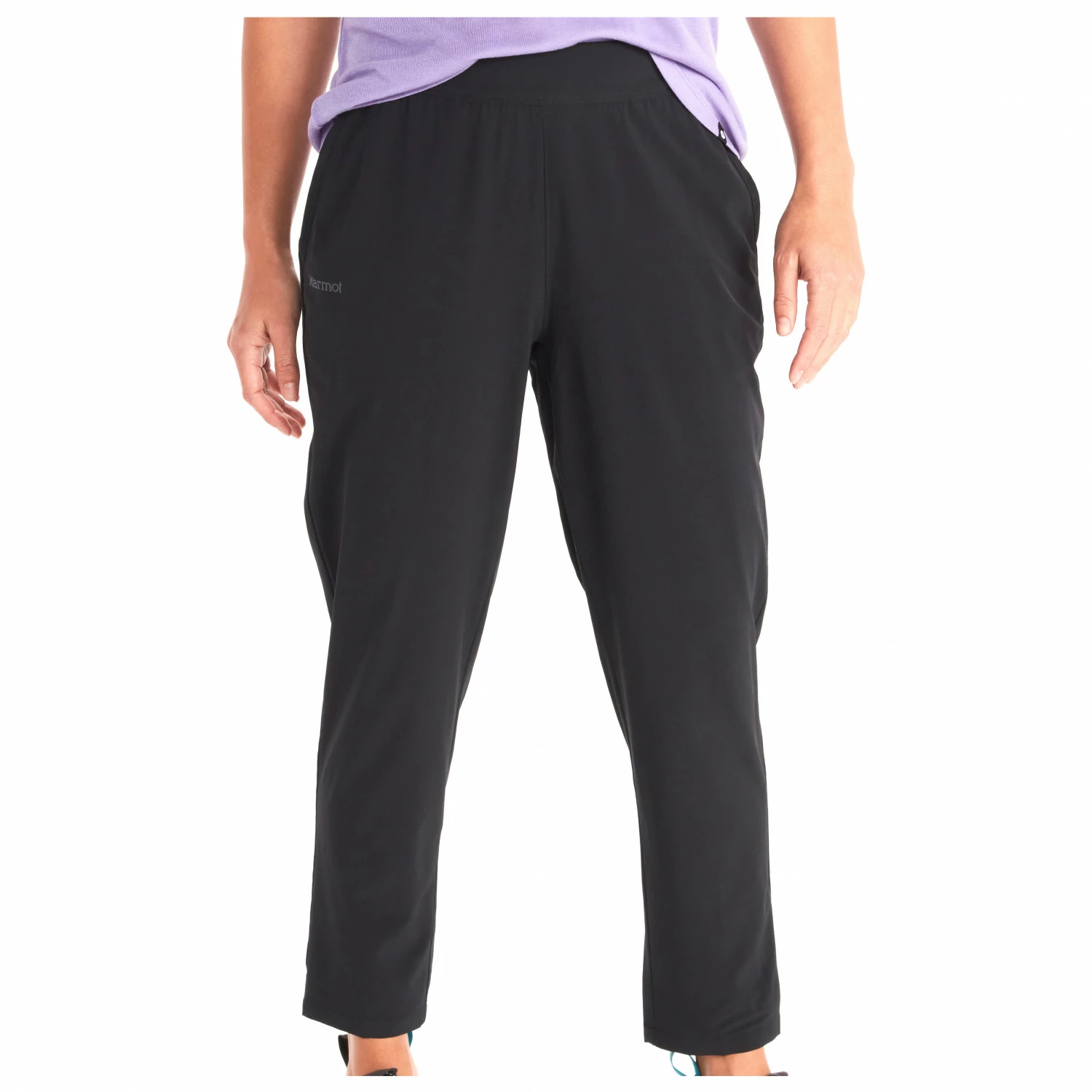 Marmot Women's Elda Crop - Walking Trousers 3 Marmot Women's Elda Crop - Walking Trousers
