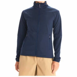 Marmot Women's Leconte Fleece Jacket - Fleece Jacket