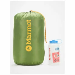 Marmot Women's Ouray - Down Sleeping Bag -Outdoor Equipment Sales Shop marmot womens ouray down sleeping bag detail 4