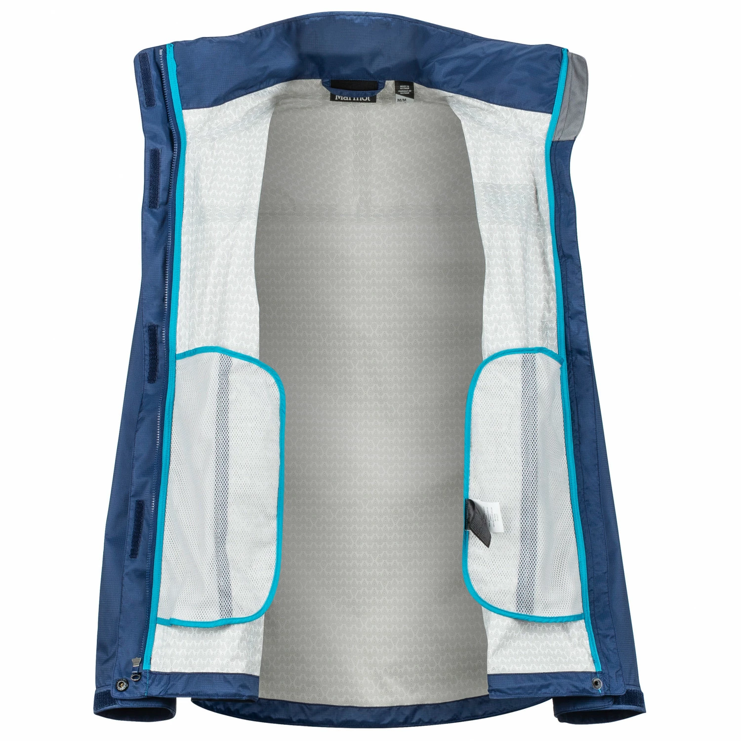 Marmot Women's Precip Eco Jacket - Waterproof Jacket 8 Marmot Women's Precip Eco Jacket - Waterproof Jacket - Image 6