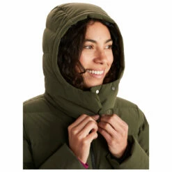 Marmot Women's Prospect Coat - Coat -Outdoor Equipment Sales Shop marmot womens prospect coat coat detail 5