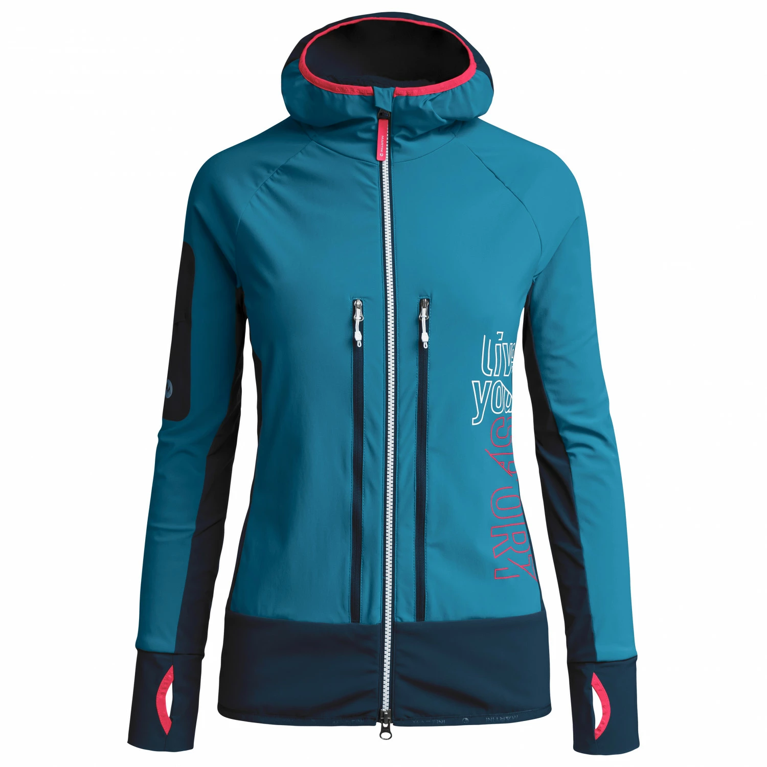 Martini Women's Ampato - Synthetic Jacket 3 Martini Women's Ampato - Synthetic Jacket