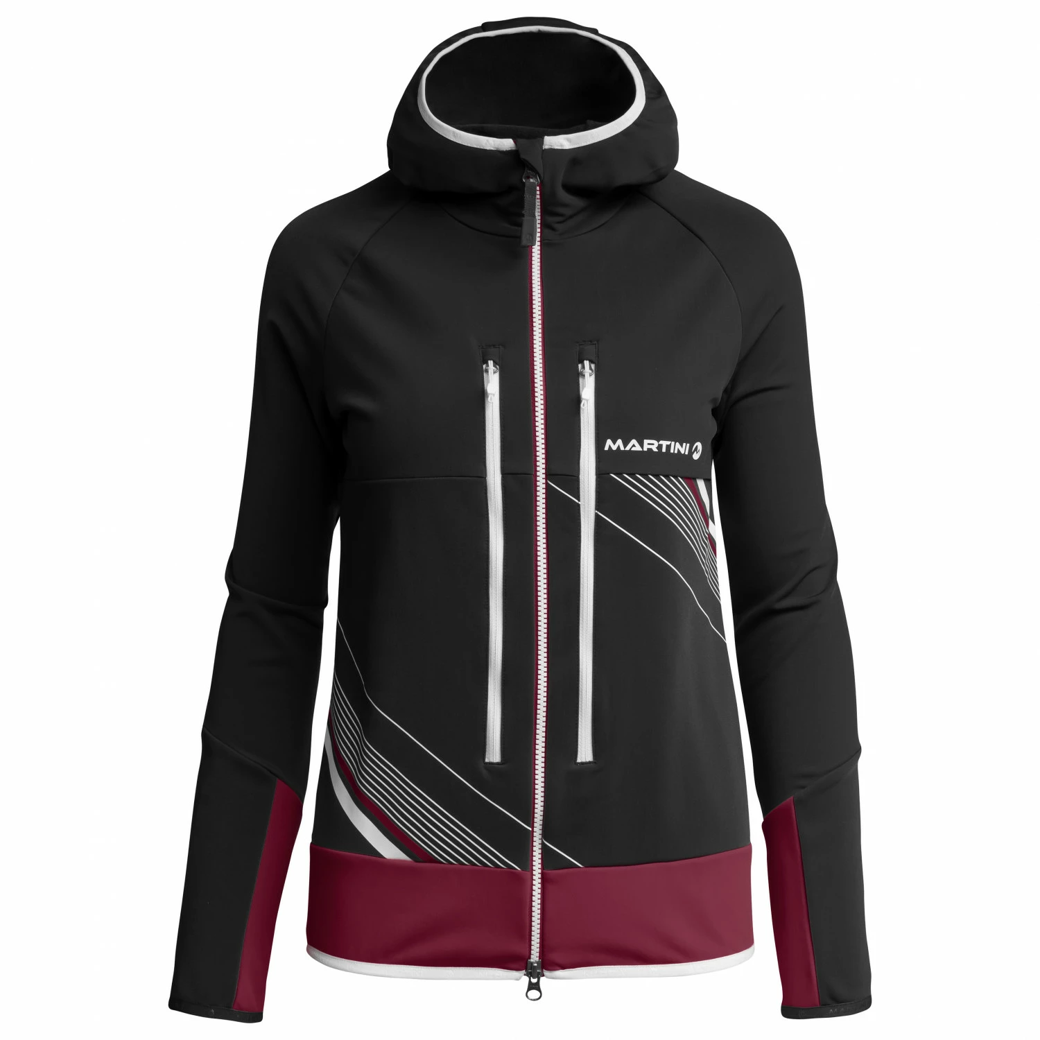Martini Women's X-Plore - Fleece Jacket 3 Martini Women's X-Plore - Fleece Jacket