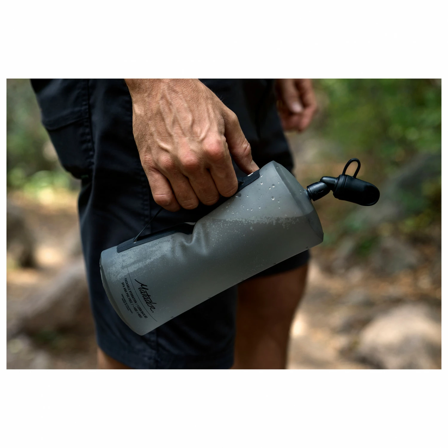Matador Bottle Packable Water (Hydration) - Water Bottle 11 Matador Bottle Packable Water (Hydration) - Water Bottle - Image 9