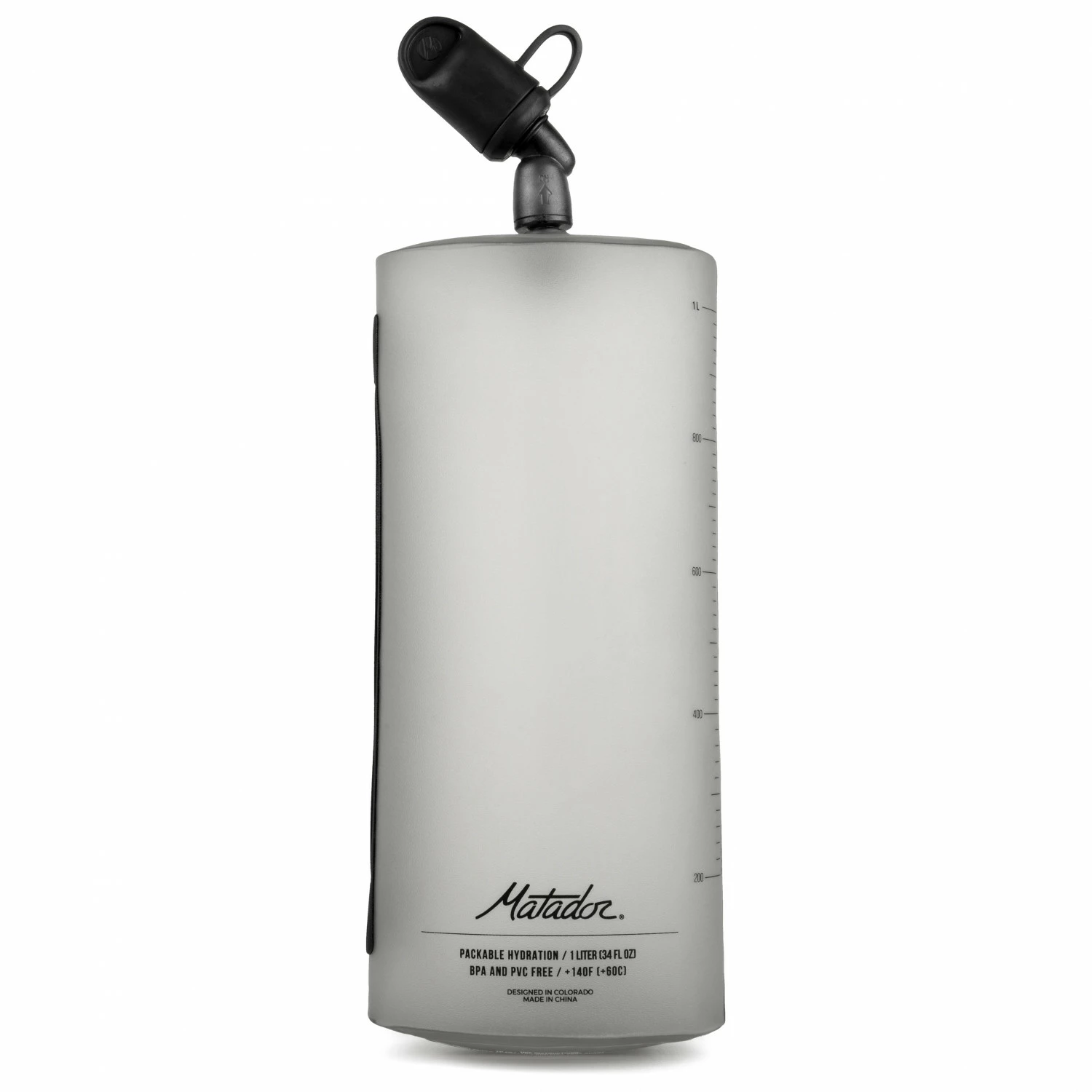 Matador Bottle Packable Water (Hydration) - Water Bottle 3 Matador Bottle Packable Water (Hydration) - Water Bottle