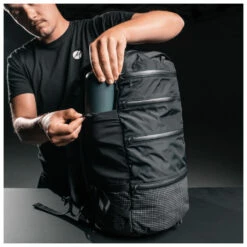 Matador Segmented Backpack 28 - Luggage -Outdoor Equipment Sales Shop matador segmented backpack 28 luggage detail 5