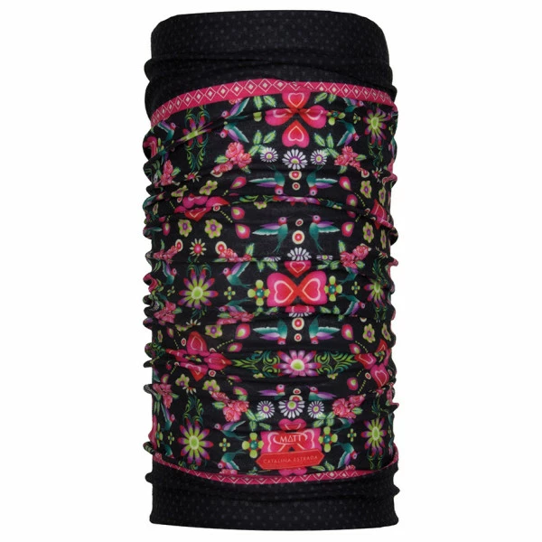 MATT Women's Catalina Estrada Eco Scarf - Tube Scarf 3 MATT Women's Catalina Estrada Eco Scarf - Tube Scarf