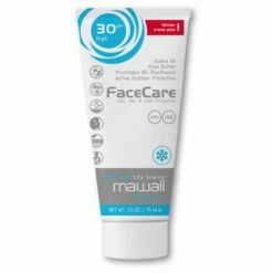 Winter Facecare SPF 30 - Sun Protection