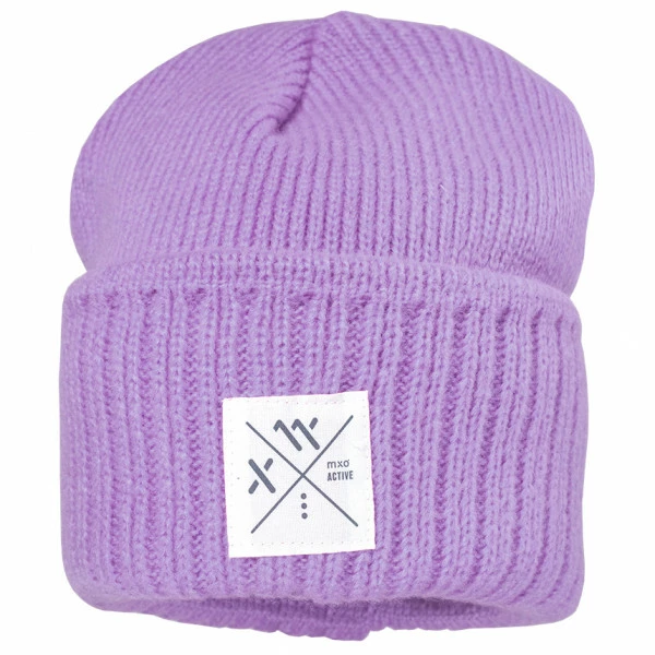 Maximo Girl's Mütze Mit Umschlag - Beanie 3 Maximo Girl's Mütze Mit Umschlag - Beanie