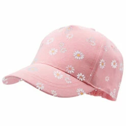 Maximo Kid's Mini Girl Cap With Hook And Loop Fastener - Cap