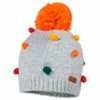 Maximo Mini Girl-Mütze Noppen - Beanie 1 Maximo Mini Girl-Mütze Noppen - Beanie -Outdoor Equipment Sales Shop maximo mini girl muetze noppen beanie