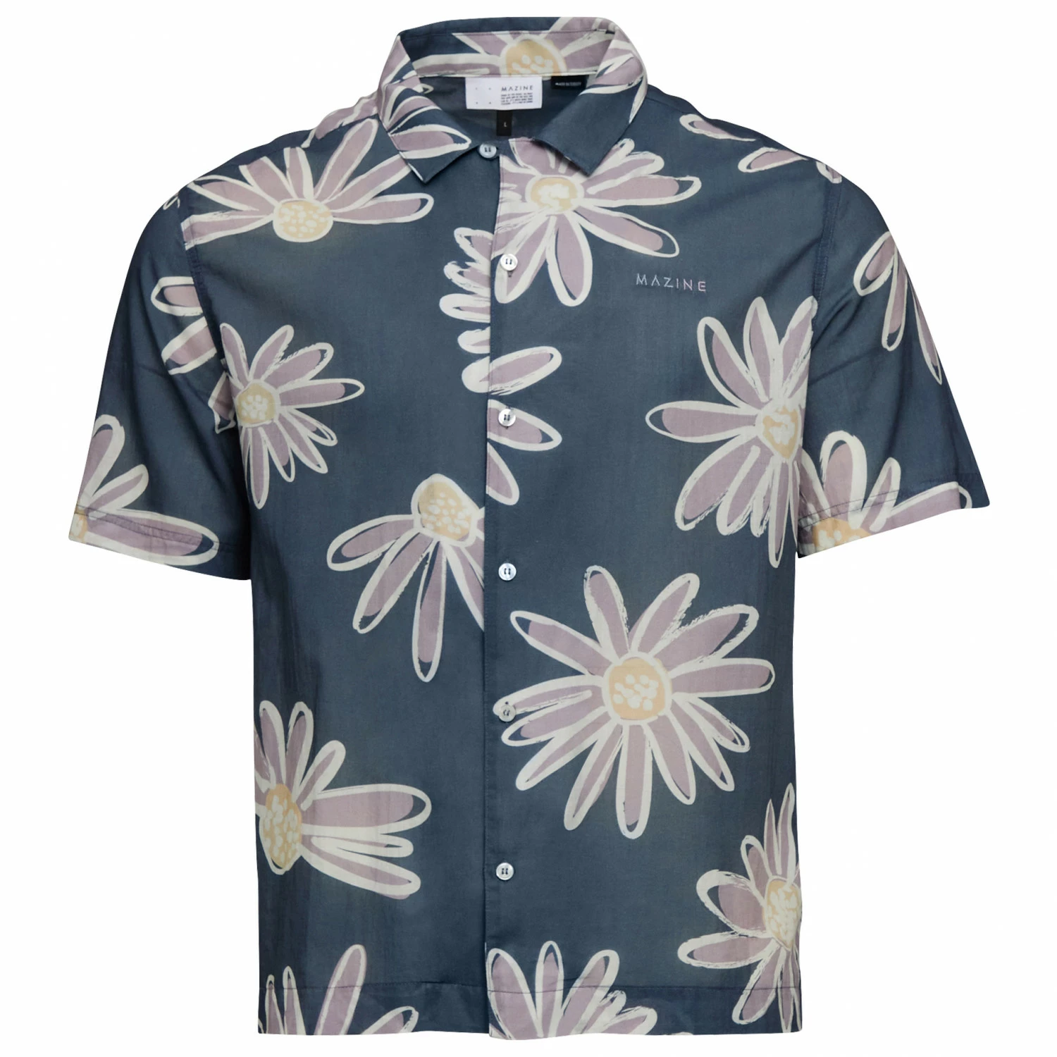 Honolulu Shirt - Shirt 3 Honolulu Shirt - Shirt
