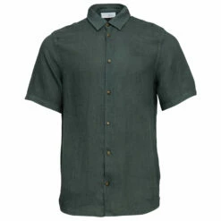 Leland Linen Shirt - Shirt