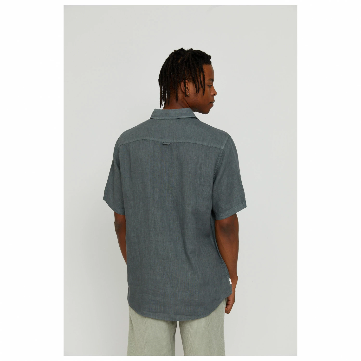Leland Linen Shirt - Shirt 6 Leland Linen Shirt - Shirt - Image 4