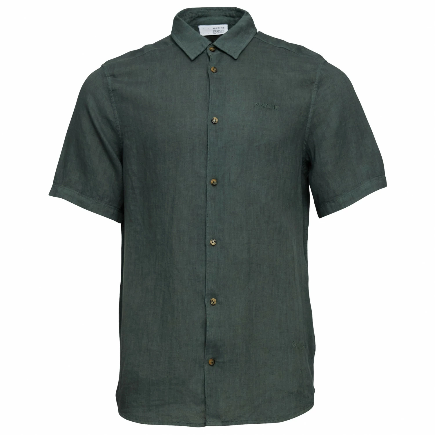 Leland Linen Shirt - Shirt 3 Leland Linen Shirt - Shirt