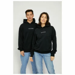 Logo Heavy Hoody - Hoodie -Outdoor Equipment Sales Shop mazine logo heavy hoody hoodie detail 3