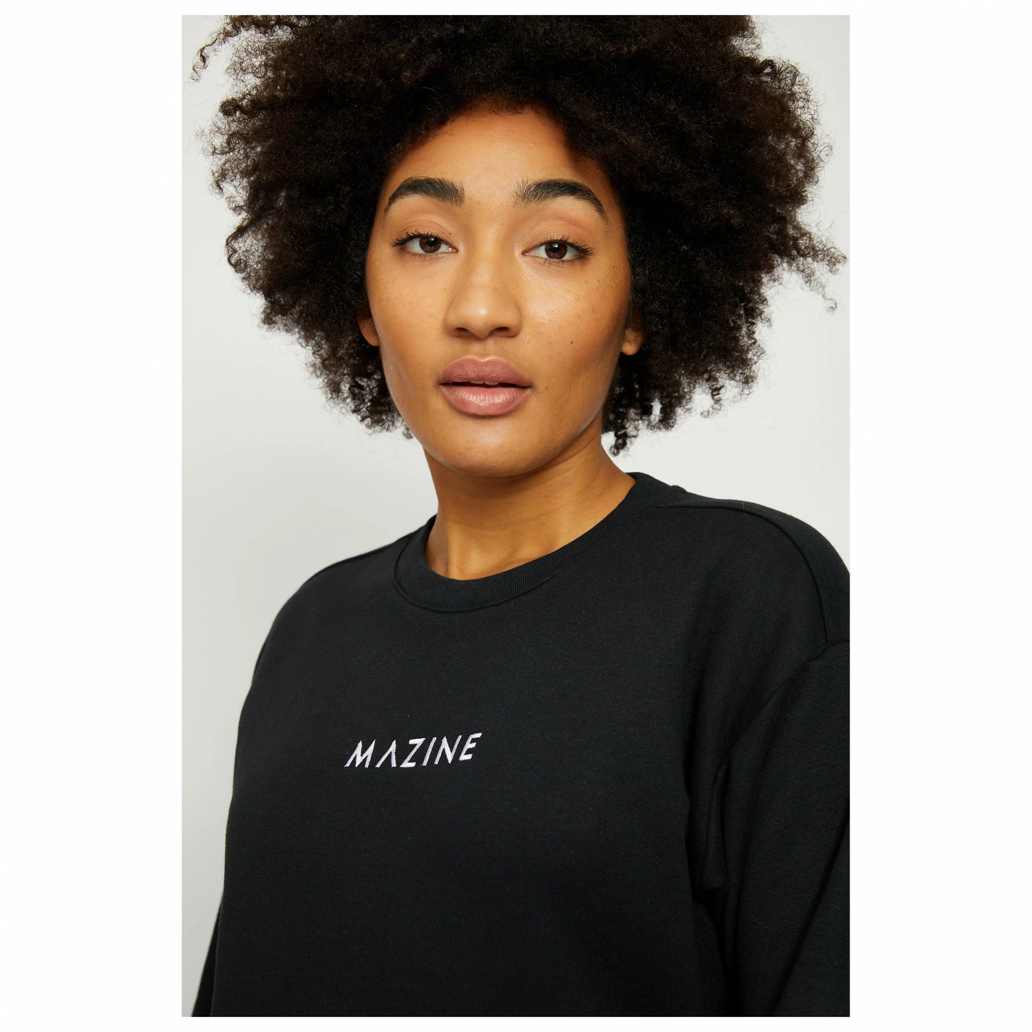 Logo Heavy Sweater - Jumper 4 Logo Heavy Sweater - Jumper - Image 2