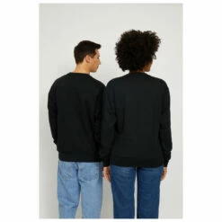 Logo Heavy Sweater - Jumper 9 Logo Heavy Sweater - Jumper -Outdoor Equipment Sales Shop mazine logo heavy sweater jumper detail 4