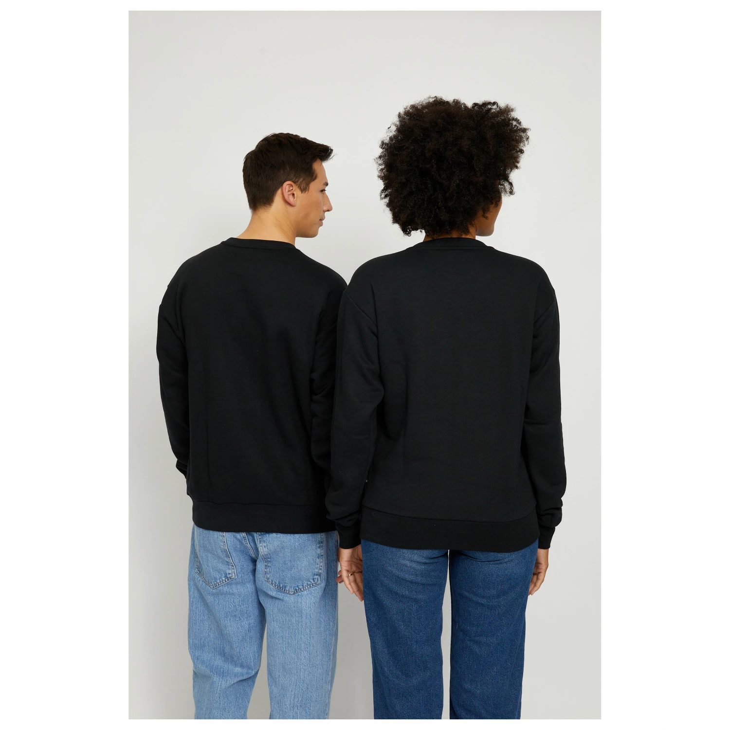 Logo Heavy Sweater - Jumper 6 Logo Heavy Sweater - Jumper - Image 4