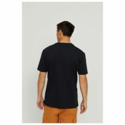 Logo T - T-shirt -Outdoor Equipment Sales Shop mazine logo t t shirt detail 3