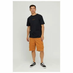 Logo T - T-shirt -Outdoor Equipment Sales Shop mazine logo t t shirt detail 5