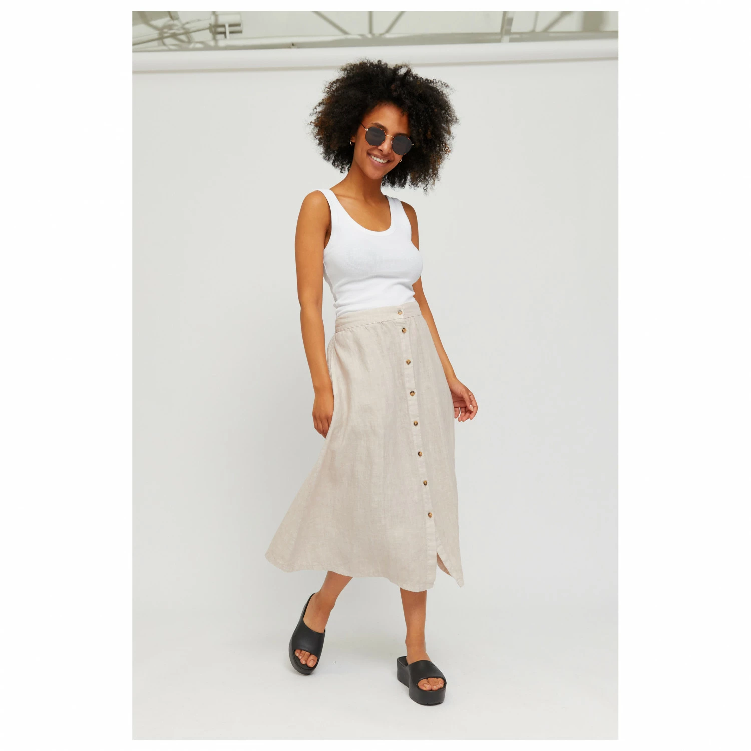 Women's Lorette Skirt - Skirt 8 Women's Lorette Skirt - Skirt - Image 6